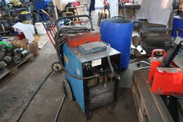 Svejseværk NERTAZIP 540