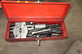 Aftrækkersæt SP TOOLS