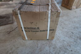 Motor til trimmer HARDMAN