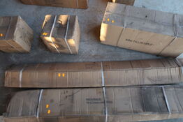 Rør til sangtklipper HARDMAN HH260SL