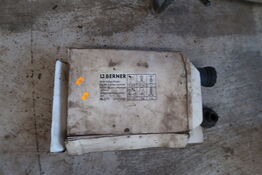 Værktøjssæt BERNER DL 5070