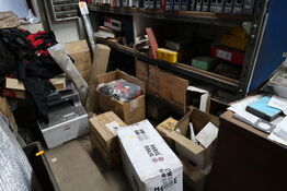 Div. Arbejdshandsker m.m.