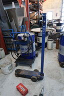 Donkraft AC HYDRAULICS 50/25/10 T