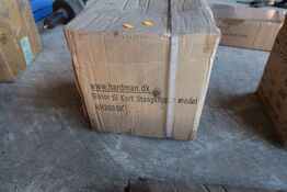 Motor til stangklipper HARDMAN HHJ260SK