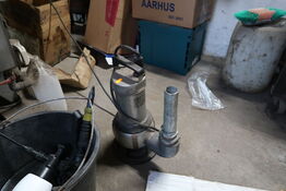 Afløbspumpe GRUNDFOS Unilift AP35