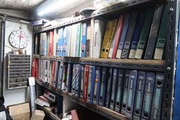 Div. Mapper med manualer og guides