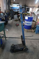 Donkraft AC HYDRAULICS