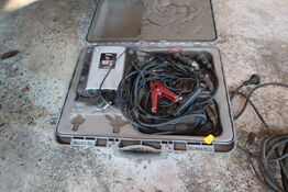 Testværktøj TEXA Navigator TX T PASS-THRU