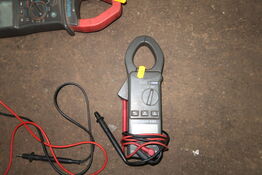 Digital clamp meter PAN 6410 RMS