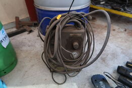 Regulator DRUCKREGLER Pressure