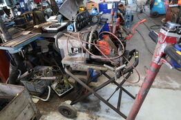 Gevindskæremaskine RIDGID 300 Compact