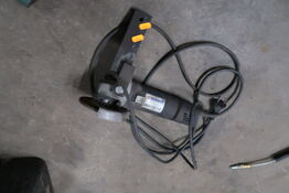 Vinkelsliber BERNER BAG-125-1 E