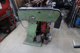 Båndslibemaskine HM TAS-75