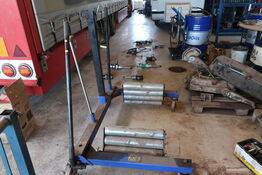 Hjulløfter AJ ENGROS