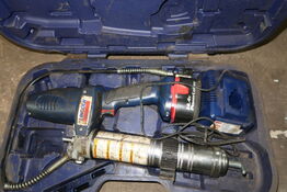 Fedtpistol LINCOLN 1400 B