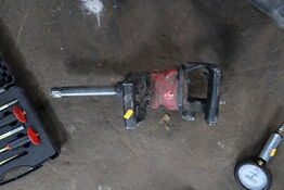 Trykluftslagnøgle KS TOOLS