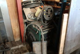 Svejseværk MIGATRONIC 325 Compact