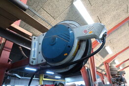 Oliepåfylder NEDERMAN