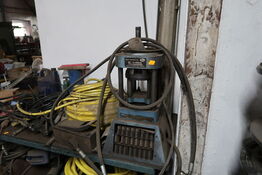 Slangepresse GATES HYDRAULICS K4000 Crimper