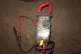 Digital clamp meter CARGO