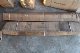 Rør til trimmer HARDMAN H260A