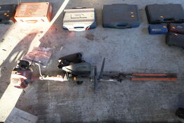 Stanghækkeklipper HARDMAN 26CC