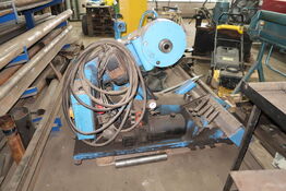 Dækmaskine til lastbil FAIP F50/2