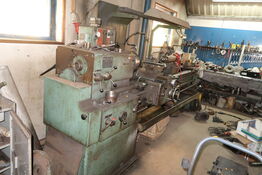 Drejebænk TOS SN 50