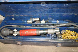 Opretterværktøj BERNER KR10-ST