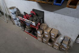 Div. Bolte, ledninger m.m.