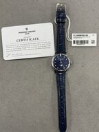 Armbåndsur FREDERIQUE CONSTANT ULTRA SLIM, HIGH PRECISSION QRTZ, SS