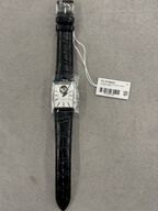 Armbåndsur FREDERIQUE CONSTANT CLASSICS CARRE HEART BEAT AUTOMATIC SS