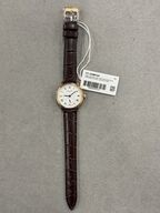 Armbåndsur FREDERIQUE CONSTANT SMALL SECOND, RGP, HIGH PRECISION QRTZ