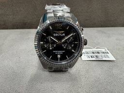 Armbåndsur SECTOR 240 GENTS 41MM MULT GUN DIAL GUN BR