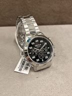 Armbåndsur SECTOR 270 45MM MULT BLACK DIAL SS BR