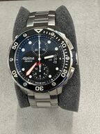 Armbåndsur ALPINA AL725LB4V26