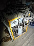 Varmeblæser MASTER B9-TH