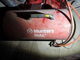 Varmeblæser MUNTERS KID 30 ME