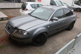 Personbil Volkswagen passat, 2.0 limousine (momsfri)