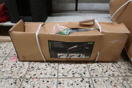 Fodbetjent brændekløver, Rawlink 50451