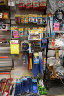 Stort parti handelsvarer - tøm 1 fag 