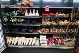 2 fag med stort parti brugskunst