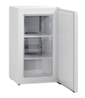 Scandomestic SFS 61 W fritstående fryseskab