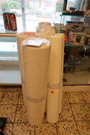 9 ruller glasfibervæv