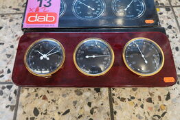 2 stk. Hydrometer / Termometer 