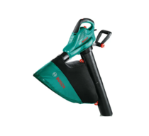 Elektrisk løvsuger/løvblæser Bosch ALS 2400