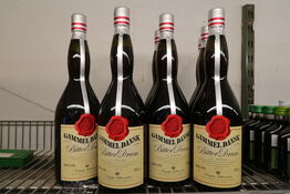 8 fl. Gammel dansk - Bitter dream