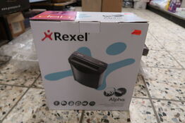 Makulator, gittertavler m.m.