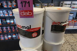 6 spande ProMal tagmaling glans 20