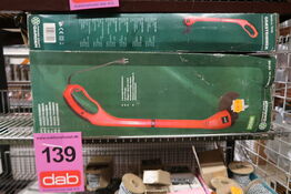 4 stk. græstrimmere